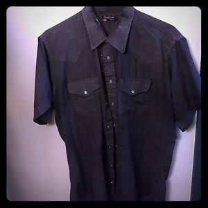 Vintage western shirt